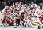Denver Clinches 11th NCAA Title by Defeating Wisconsin at Frozen Four