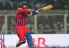 Mukul Choudhary Turns a Tight Chase Into a Night Kolkata Could Not Hold