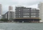 Mandarin Oriental Miami set for Brickell Key implosion Sunday