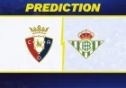 Osasuna Vs Real Betis: What the Numbers Hide Before Sunday’s La Liga Meeting