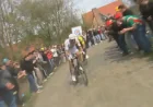 Wout Van Aert breaks the Paris-Roubaix curse after the race became a test of nerve, not luck