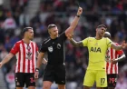 Romero and the 9th Yellow: Tottenham Fans See the Same Problem After Sunderland