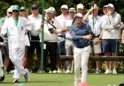 Sergio Garcia in Masters survival mode after a costly third round at Augusta