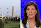 Nikki Haley and the Iran debate as 2028 fades from view