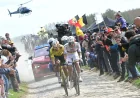 Pogačar: ‘Mission Impossible’ to Overtake Van Aert on Paris-Roubaix Cobbles