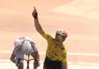 Roubaix Race: Wout van Aert’s victory and the human cost of the cobbles