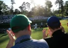 Rory McIlroy and Cameron Young Lead Masters Sunday Final Round