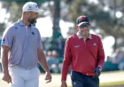 Sergio Garcia Breaks Driver in Frustration on Second Tee