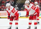 Red Wings’ Scoring Struggles Lead to 10th Consecutive Playoff Miss