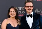 Tom Fletcher at the Olivier Awards: 11 nominations, a new look and a night of triumph