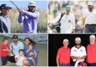 Young Golfer Cameron Young, 3 Children And A Family-Led Rise Behind His Big Win