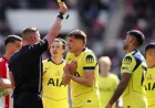 Sunderland Defeats Tottenham 1-0: “I Am Becoming the Joker”