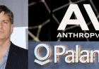 Michael Burry Continues Shorting Palantir, Sees Anthropic as Top AI Winner