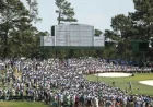 Masters Live Stream: 4 players, 1 frantic Sunday, and the pressure at Augusta
