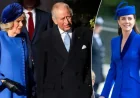 Queen Camilla and Kate Middleton’s royal battle over blue sparks palace tension