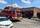 Fire Ravages Landmark Thurman Cafe in German Village