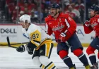 Connor Mcmichael powers Capitals past Penguins as the Metropolitan race tightens