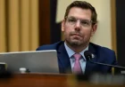 Governor Of California Race Upended as Eric Swalwell Faces Assault Allegations