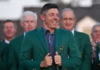 Masters Winner tradition exposed: who puts the jacket on a repeat champion when the defending champ also wins?