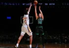 Celtics Standings: Boston’s record shooting night turns into a quieter kind of milestone