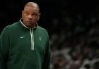 Doc Rivers Departs After Three Years as Bucks Coach