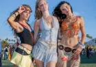 Coachella 2026 Fashion: Micro Shorts, Sheer Styles, Crochet, and Western Vibes