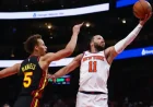 Nba Playoffs as the Knicks’ late-season formula sharpens