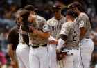 Padres Sweep Rockies as Pivetta Exits with Elbow Stiffness