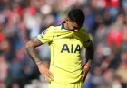 Tottenham Player Ratings: Emotional Exit for 5/10 Star Against Sunderland