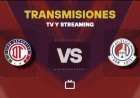 Toluca – Atl. San Luis: Toluca returns home with the urgent task of winning again