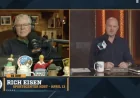 Rich Eisen returns to SportsCenter with Dan Patrick talk heating up