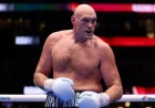 Tyson Fury Suspended from Boxing After Last Night’s Victory