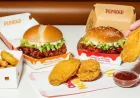 Mcdonald’s Australia Brings Back Korean Sticky BBQ in New Dunked Range