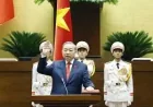 Vietnam’s leader To Lam strengthens power in unanimous assembly vote