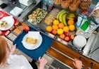 School dinners face a hidden test as deep-fried food is banned