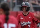 Huskers Dominate Badgers for Fourth Big Ten Sweep This Year