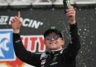 Cup Drivers React to Ty Gibbs’ First Career Victory at Bristol