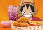 Popeyes One Piece Launch Draws Fans Toward Limited Collectibles and Anime-Inspired Menu