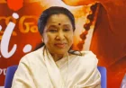 Zanai Bhosle: Mumbai mourns Asha Bhosle as crowds gather for final farewell