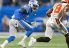 Detroit Lions Players Mourn Death of Cornerback Chris Payton-Jones