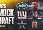 2026 NFL Mock Draft: Ideal Selection for Every Team