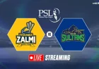Peshawar Zalmi vs Multan Sultans: Pes Vs Ms Live Details, Toss Call Shapes PSL 2026 Clash