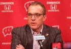 Wisconsin Fans Celebrate as Chris McIntosh Steps Down as Athletic Director