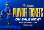 Sabres Playoff Tickets Surge as Limited Inventory Exposes the Team’s Sudden Demand Problem