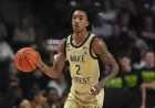 UNC Pursues Wake Forest Transfer Juke Harris with Renewed Determination