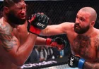 Josh Hokit, Curtis Blaydes Detail Injuries Following UFC 327 Battle