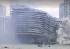 Mandarin Oriental Miami Hotel Demolished in 20-Second Implosion