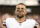 Zach Ertz Vows Torn ACL Won’t Mark Career End