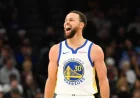 Stephen Curry Dominates 2025-26 NBA Jersey Sales Rankings