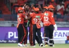 Praful Hinge Makes His Mark as IPL Turns a Corner